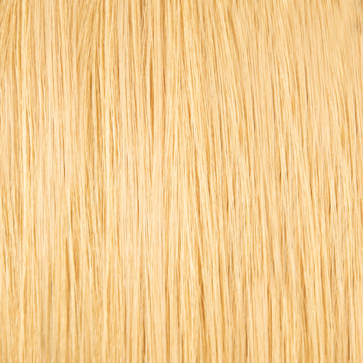 K-Tip 20 Inch Straight 100% Full Cuticle Hair Extensions