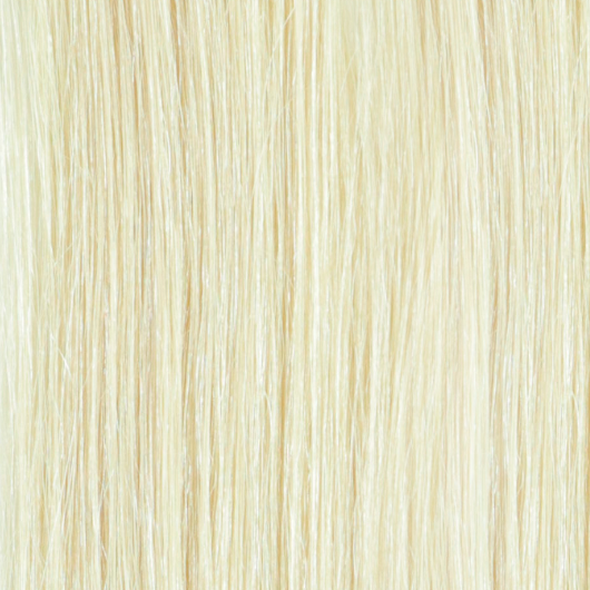 I-Tip 20 Inch Straight 100% Full Cuticle Hair Extensions - Half Point