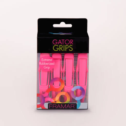 Gator Grips Pink (4pc)
