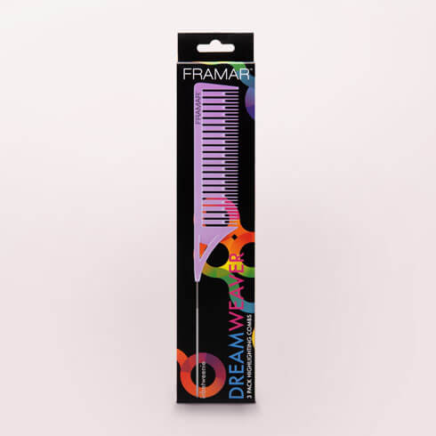 Dreamweaver Comb Set Pastel