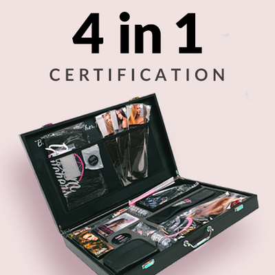 4-in-1 Online Certification Program