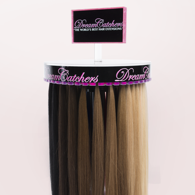 DreamCatchers Hair Extensions Rounder
