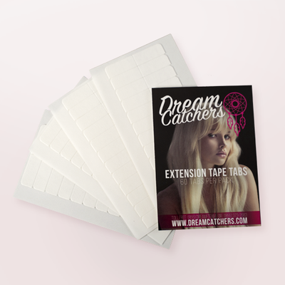 Free Double-Sided Tape Tabs