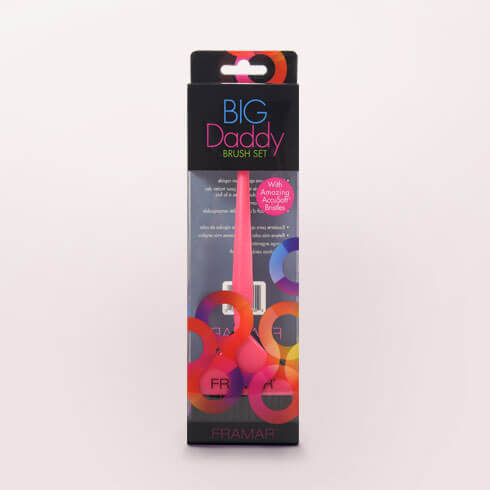 Big Daddy Brush Set