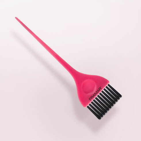 Classic Pink Color Brush