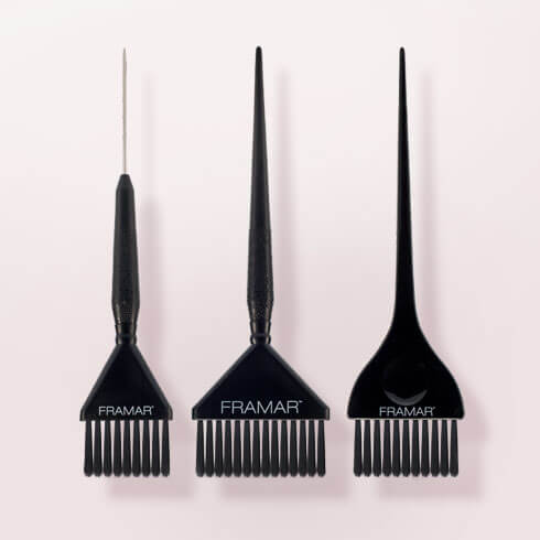 Family Pack Brush Set