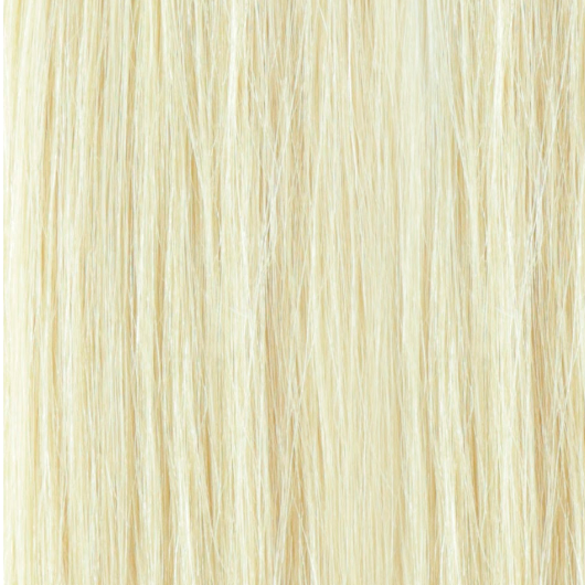 I-Tip 24 Inch Wavy 100% Full Cuticle Hair Extensions