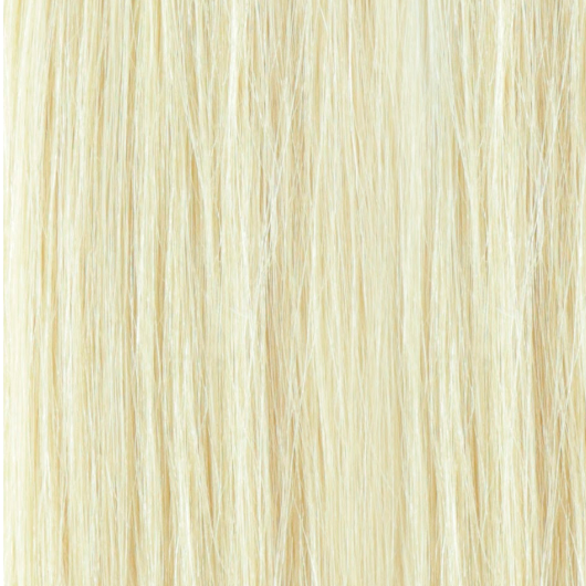 Weft 20 Inch Straight 100% Full Cuticle Hair Extensions