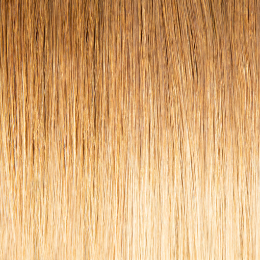 K-Tip 20 Inch Straight 100% Full Cuticle Hair Extensions