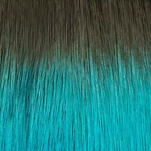 Weft 24 Inch Wavy 100% Full Cuticle Hair Extensions