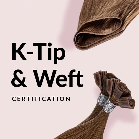 Weft & K-Tip Online Training – DreamCatchers Hair Extensions