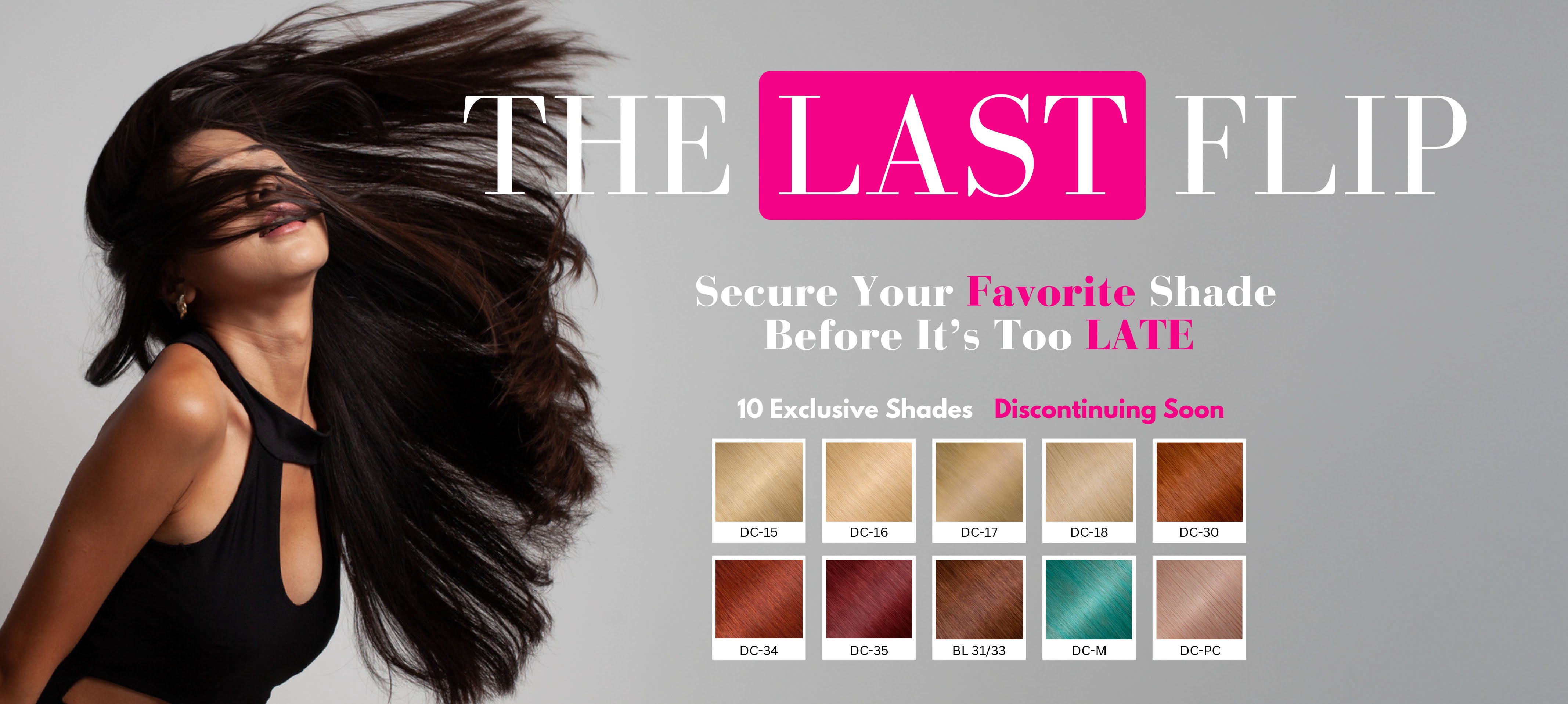 The Last Flip
