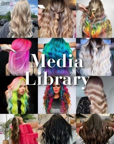 DreamCatchers Media Library